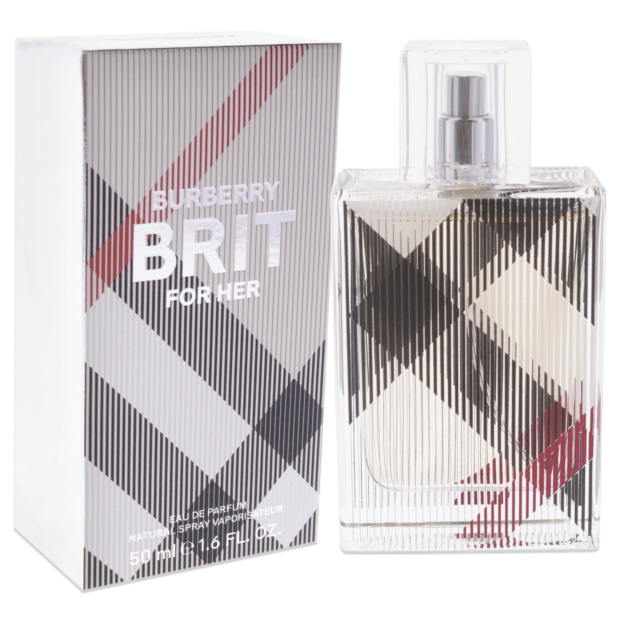 Burberry Brit by Burberry for Women - 1.6 oz EDP Spray, , alternate image number 7