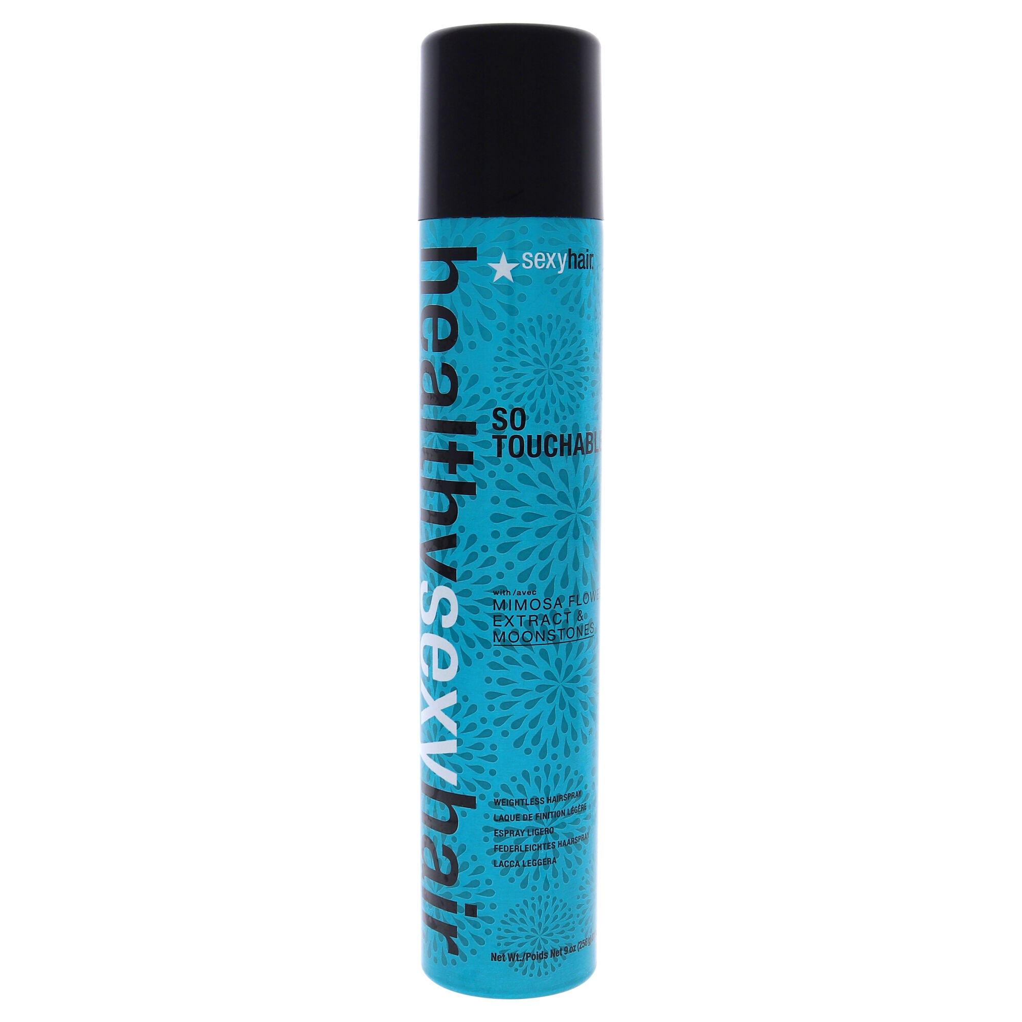 Healthy Sexy Hair So Touchable Hair Spray by Sexy Hair for Unisex - 9 oz Hair Spray, , alternate image number 3