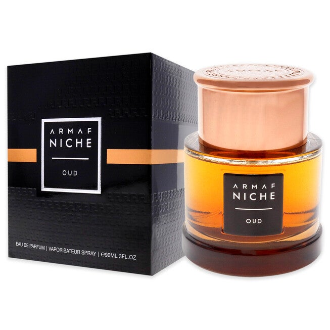 Niche Oud by Armaf for Men - 3 oz EDP Spray, , alternate image number null