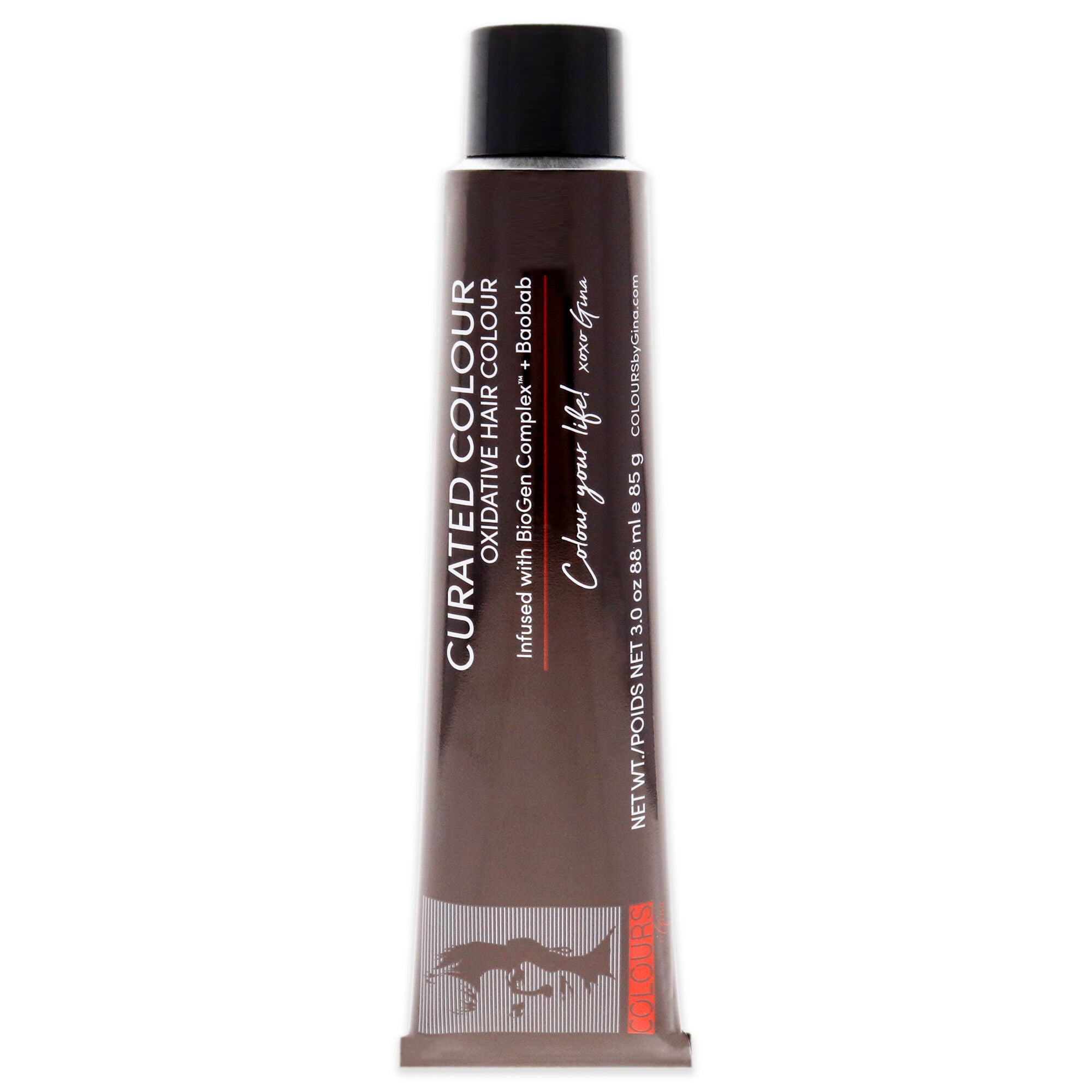 Curated Colour - 9.31-9GB Very Light Beige Blonde by Colours By Gina for Unisex - 3 oz Hair Color, See Description, alternate image number 3