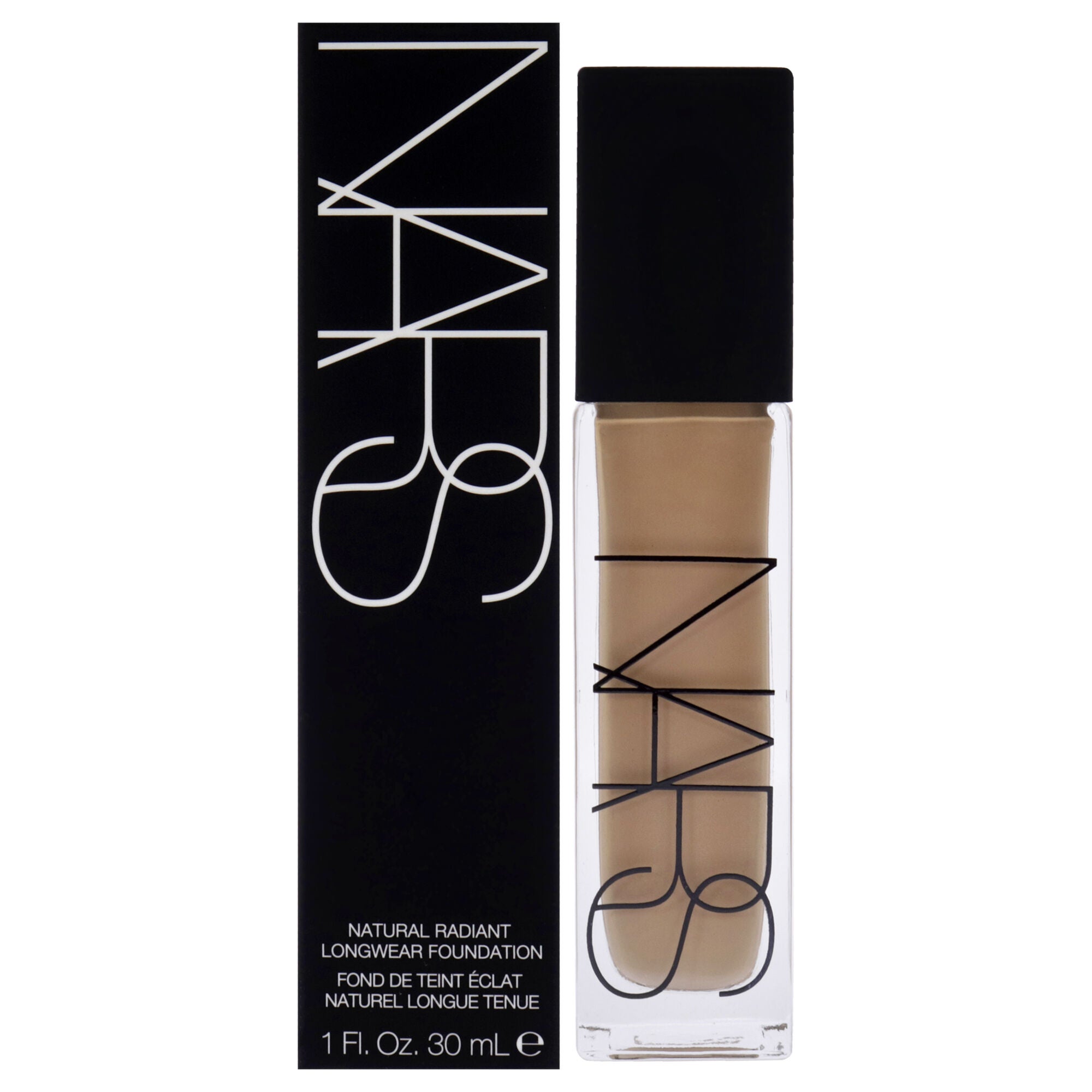 Natural Radiant Longwear Foundation - Patagonia by NARS for Women - 1 oz Foundation, See Description, hi-res image number 0