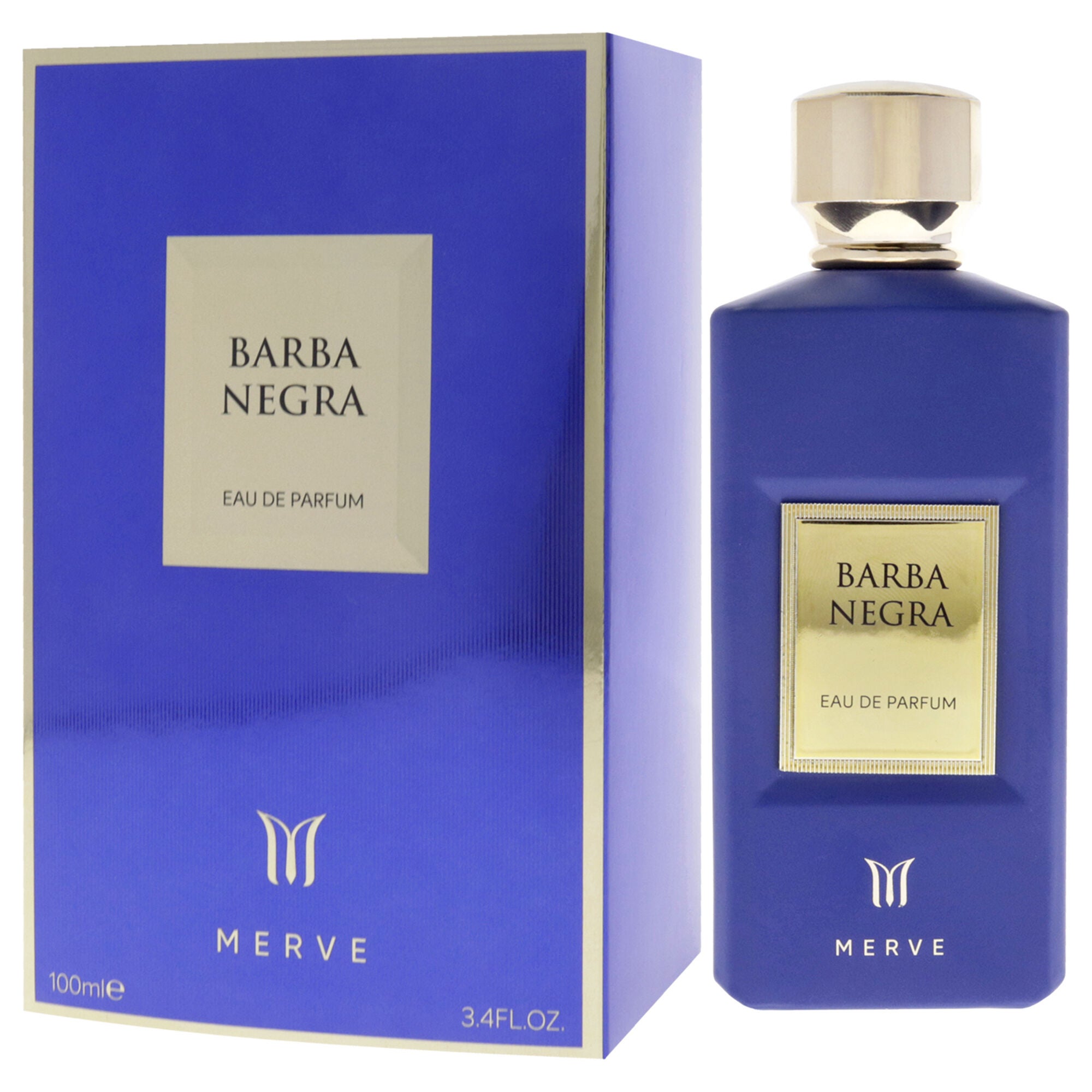 Barba Negra by Merve for Women - 3.4 oz EDP Spray, , alternate image number 8