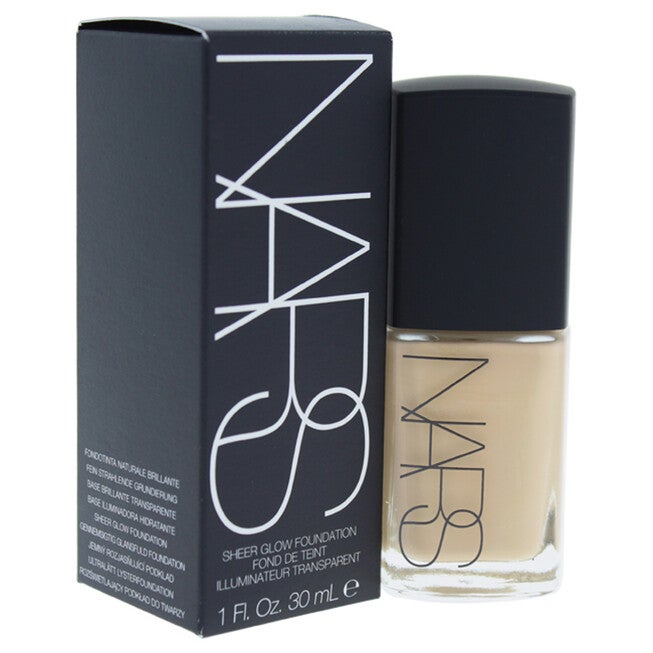 Sheer Glow Foundation - Fiji/Light by NARS for Women - 1 oz Foundation, , alternate image number 1