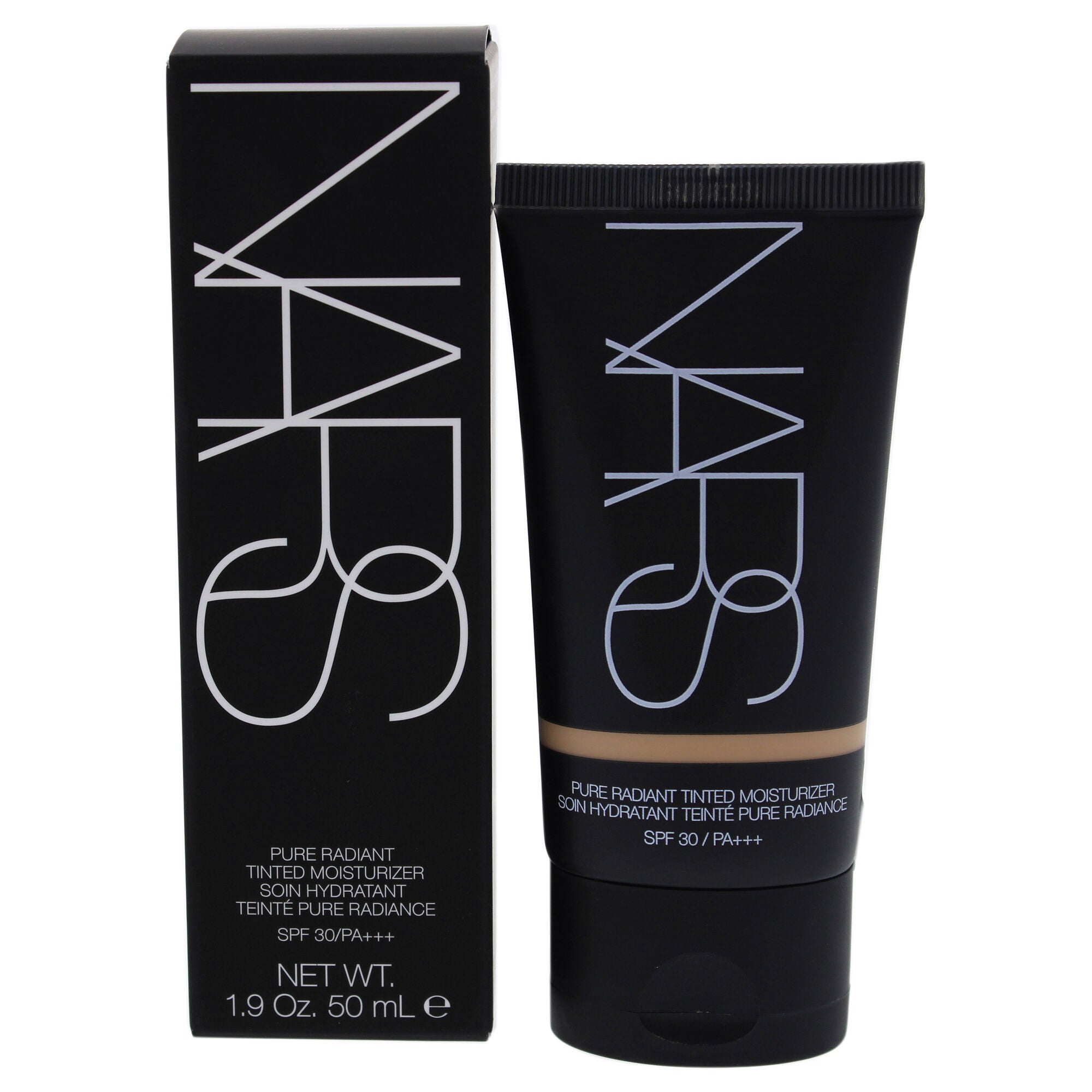 Pure Radiant Tinted Moisturizer SPF 30 PA Plus - 02 Alaska by NARS for Women - 1.9 oz Foundation, See Description, hi-res image number 0