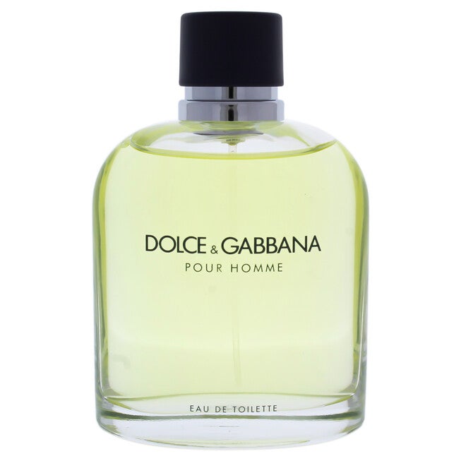Dolce and Gabbana by Dolce and Gabbana for Men - 6.7 oz EDT Spray, , alternate image number null