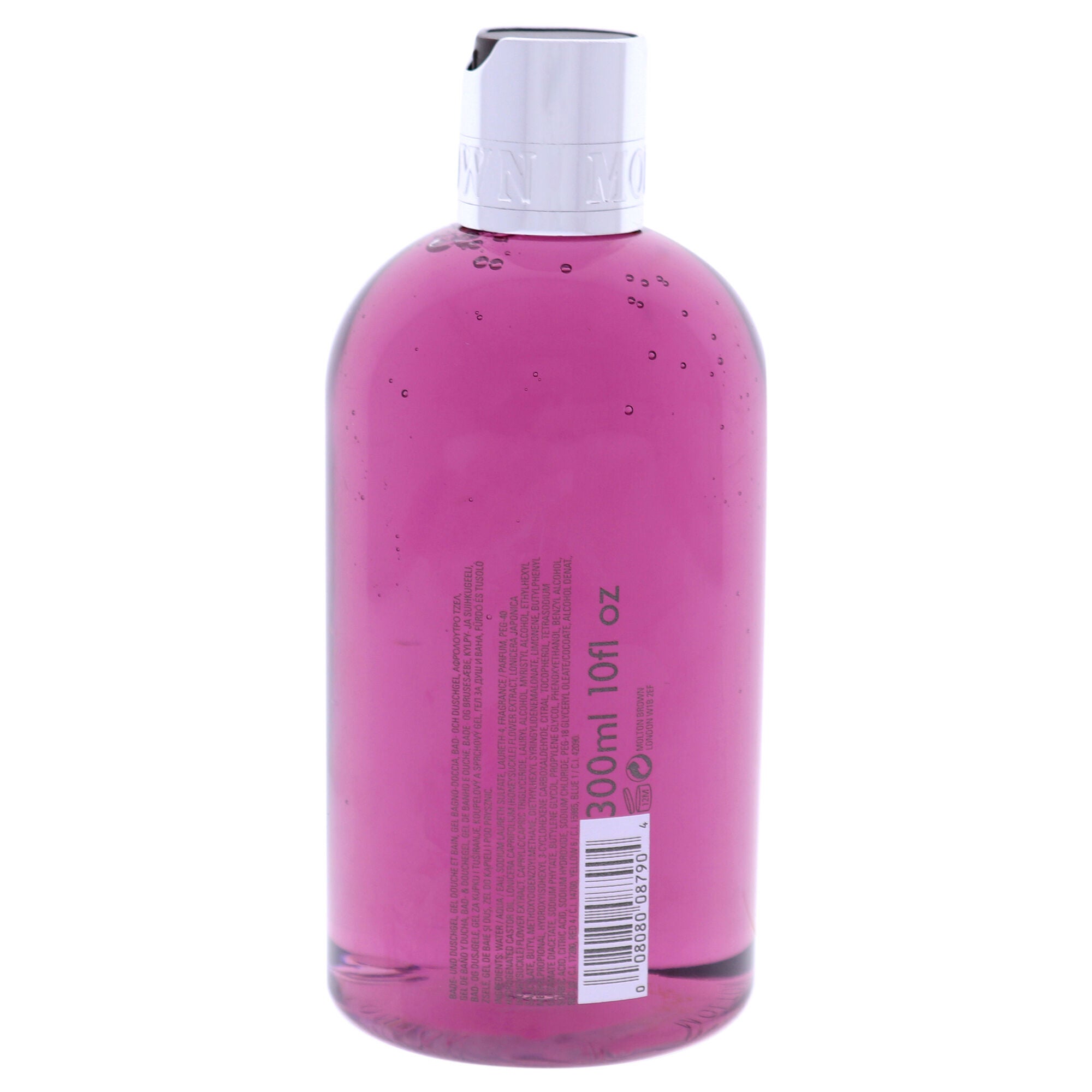 Fiery Pink Pepper Bath and Shower Gel by Molton Brown for Unisex - 10 oz Shower Gel, See Description, alternate image number 2