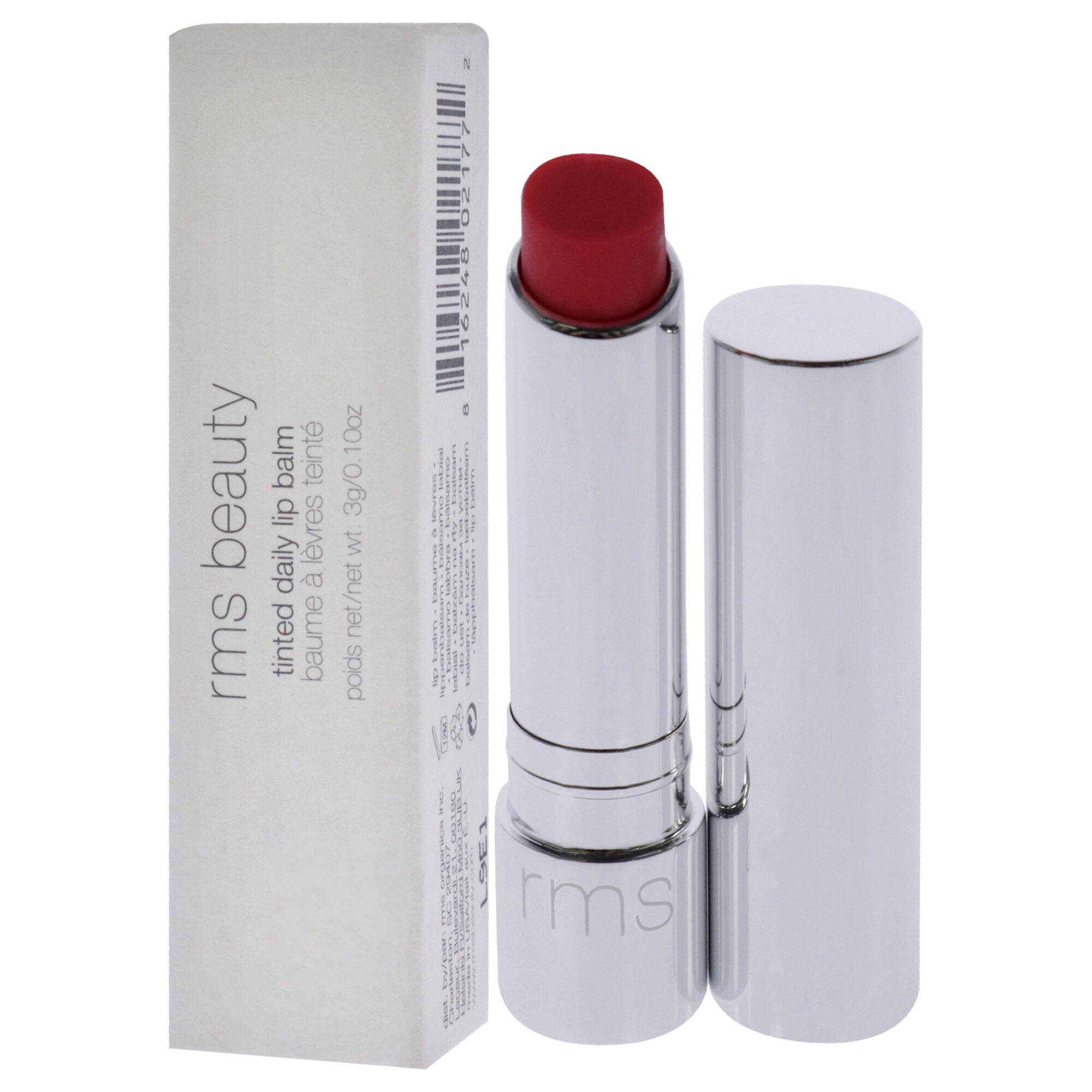 Tinted Daily Lip Balm - Peacock Lane by RMS Beauty for Women - 0.10 oz Lip Balm, See Description, alternate image number 3
