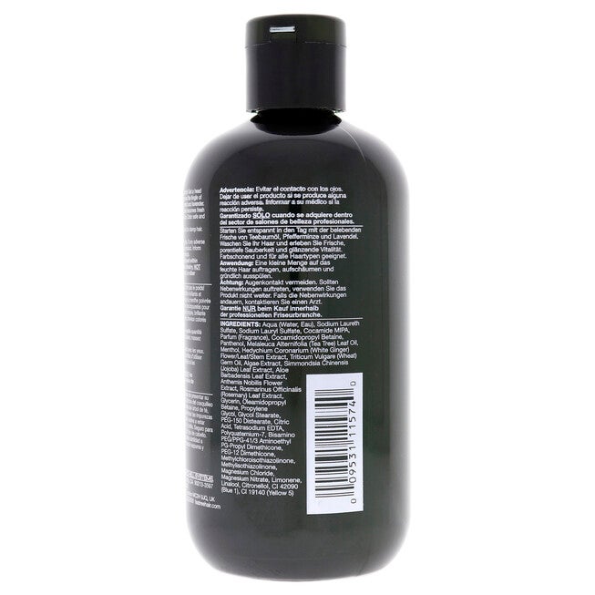 Tea Tree Special Shampoo by Paul Mitchell for Unisex - 10.14 oz Shampoo, , alternate image number 4