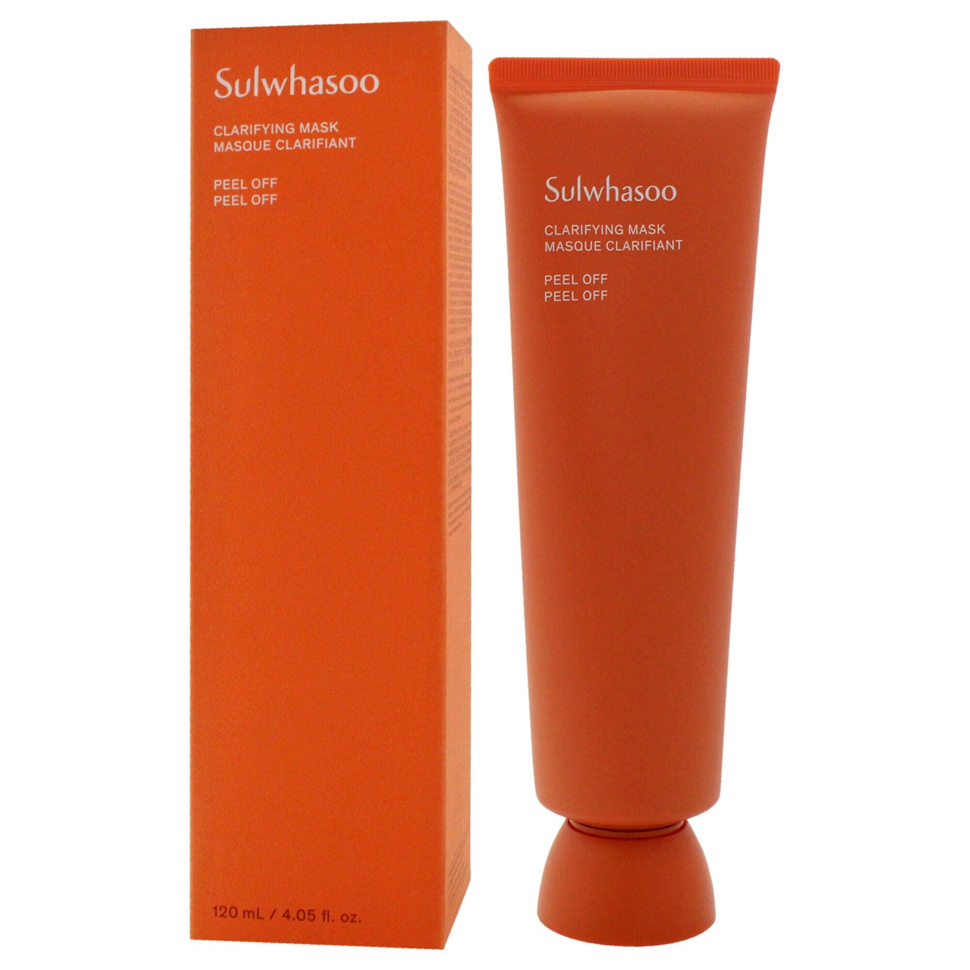 Clarifying Mask EX by Sulwhasoo for Women - 4.05 oz Mask, See Description, alternate image number 3