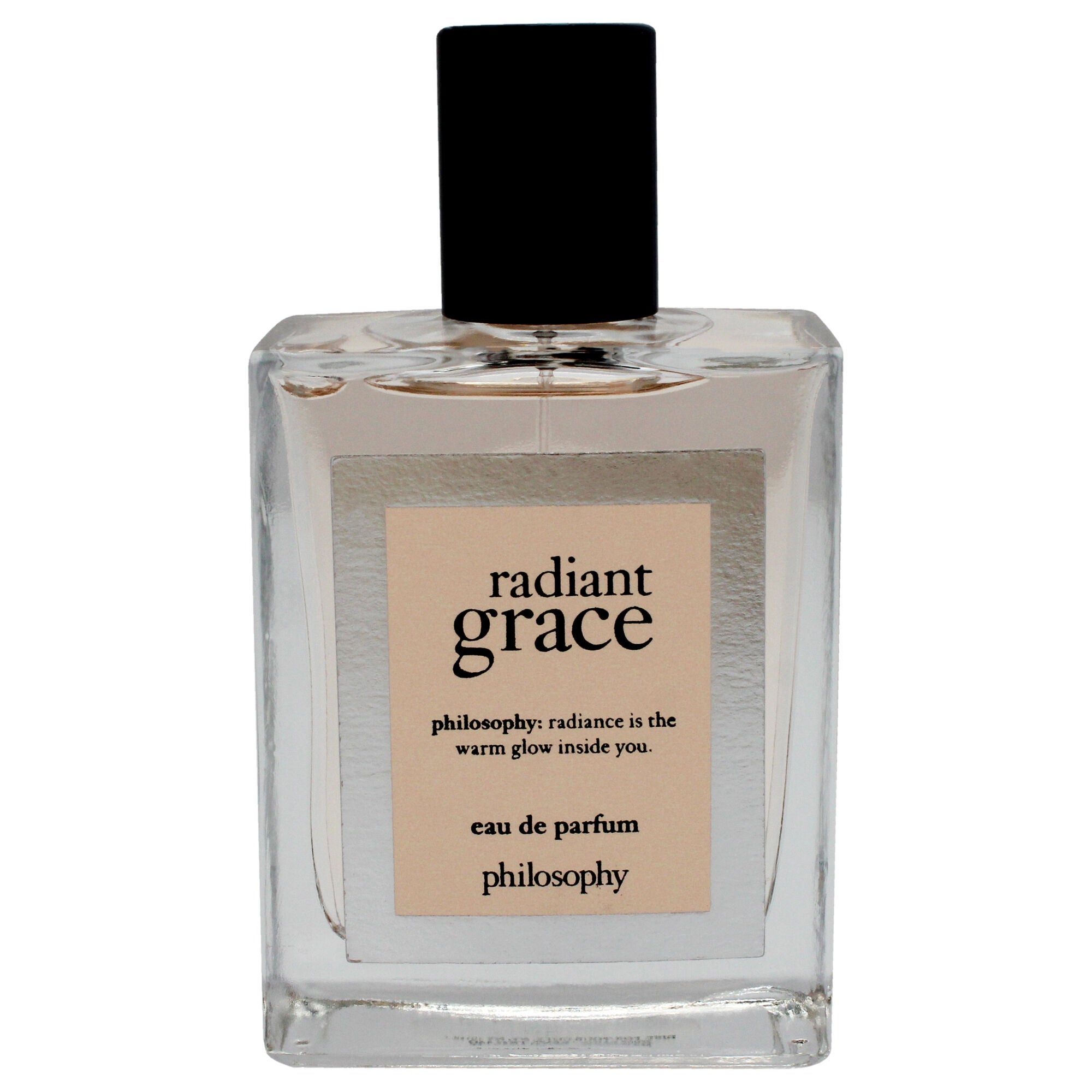 Radiant Grace by Philosophy for Women - 2 oz EDP Spray, Clear, alternate image number 1