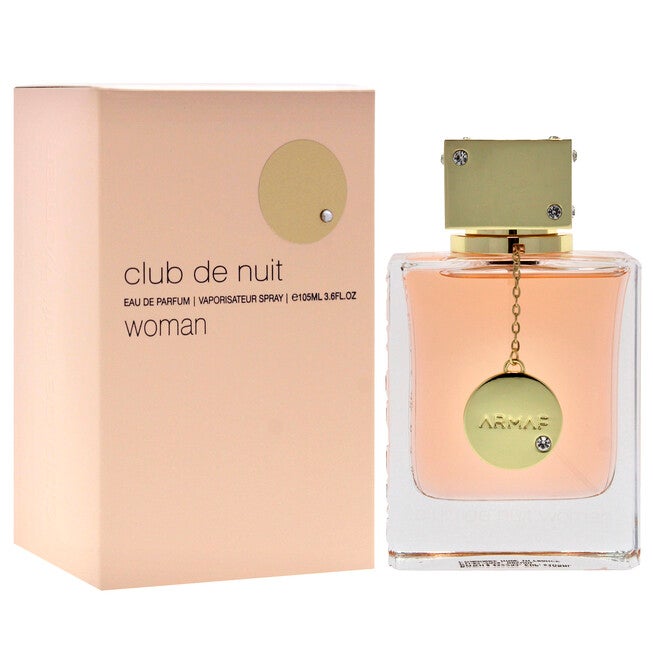 Club De Nuit by Armaf for Women - 3.6 oz EDP Spray, NA, alternate image number null
