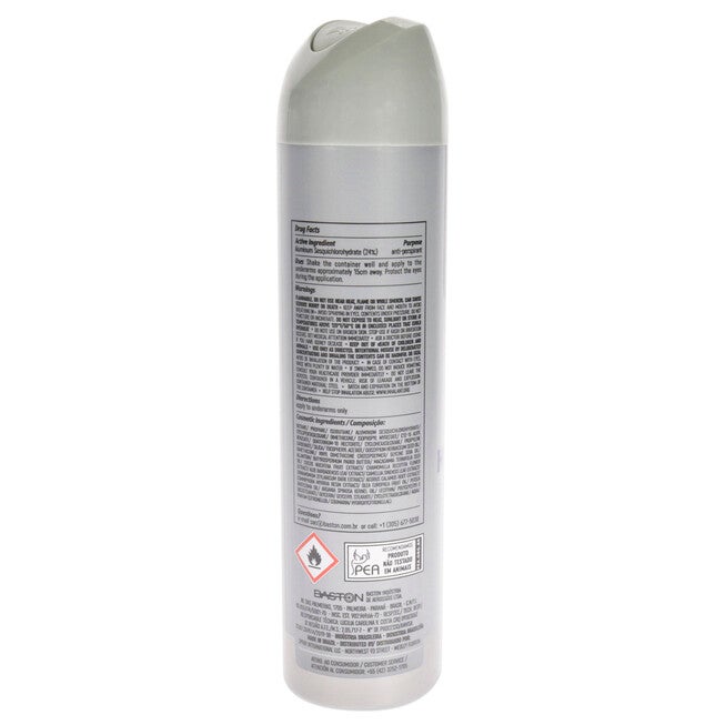 48 Hours Element Antiperspirant Deodorant - Hurricane by Above for Men - 3.17 oz Deodorant Spray, , alternate image number null
