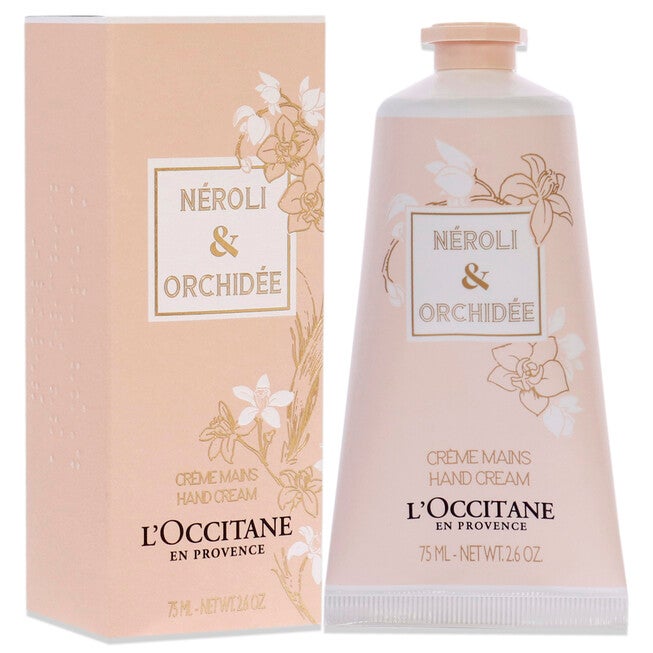 Neroli and Orchidee Hand Cream by LOccitane for Women - 2.6 oz Cream, NA, alternate image number null
