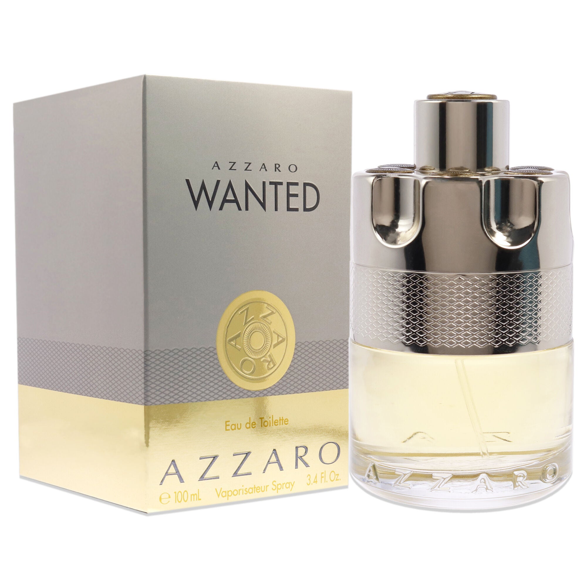 Azzaro Wanted by Azzaro for Men - 3.4 oz EDT Spray, , alternate image number 7