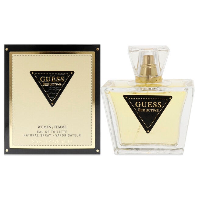 Guess Seductive by Guess for Women - 2.5 oz EDT Spray, NA, hi-res image number null