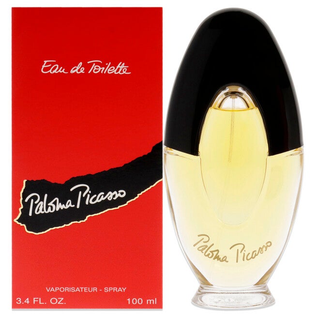 Paloma Picasso by Paloma Picasso for Women - 3.4 oz EDT Spray, NA, hi-res image number null