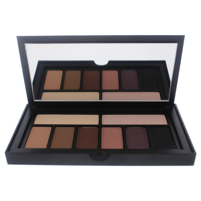 Cover Shot Eye Palettes - Matte by SmashBox for Women - 0.27 oz Eye Shadow, NA, alternate image number null
