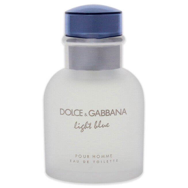 Light Blue by Dolce and Gabbana for Men - 1.3 oz EDT Spray, , alternate image number null