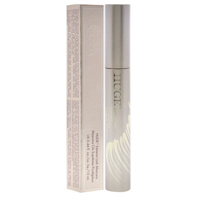 HUGE Extreme Lash Mascara - Black by Stila for Women - 0.44 oz Mascara, , alternate image number null