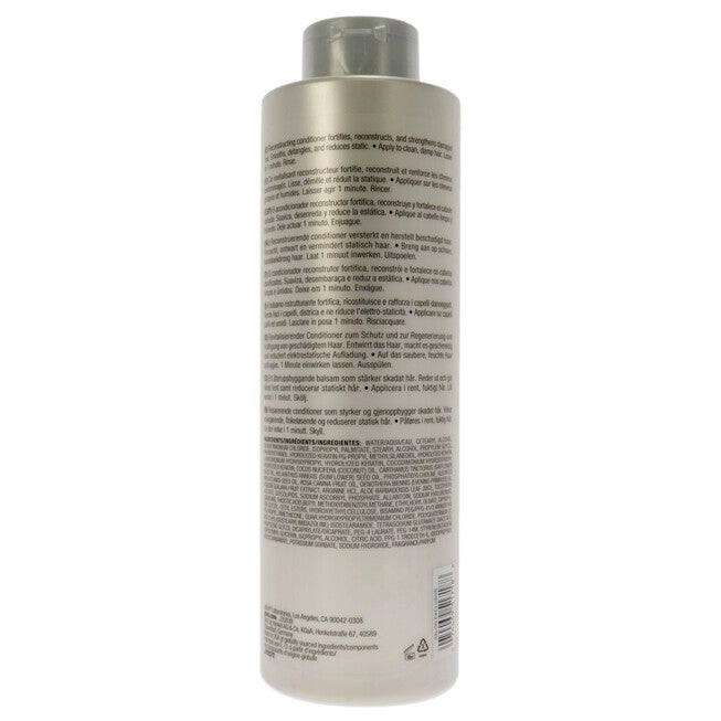 K-PAK Reconstructing Conditioner by Joico for Unisex - 33.8 oz Conditioner, , alternate image number null
