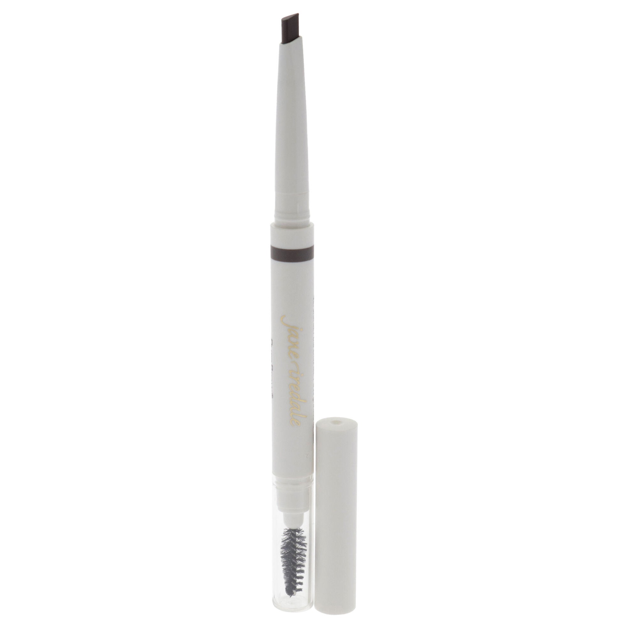 PureBrow Shaping Pencil - Medium Brown by Jane Iredale for Women - 0.008 oz Eyebrow, See Description, alternate image number 4