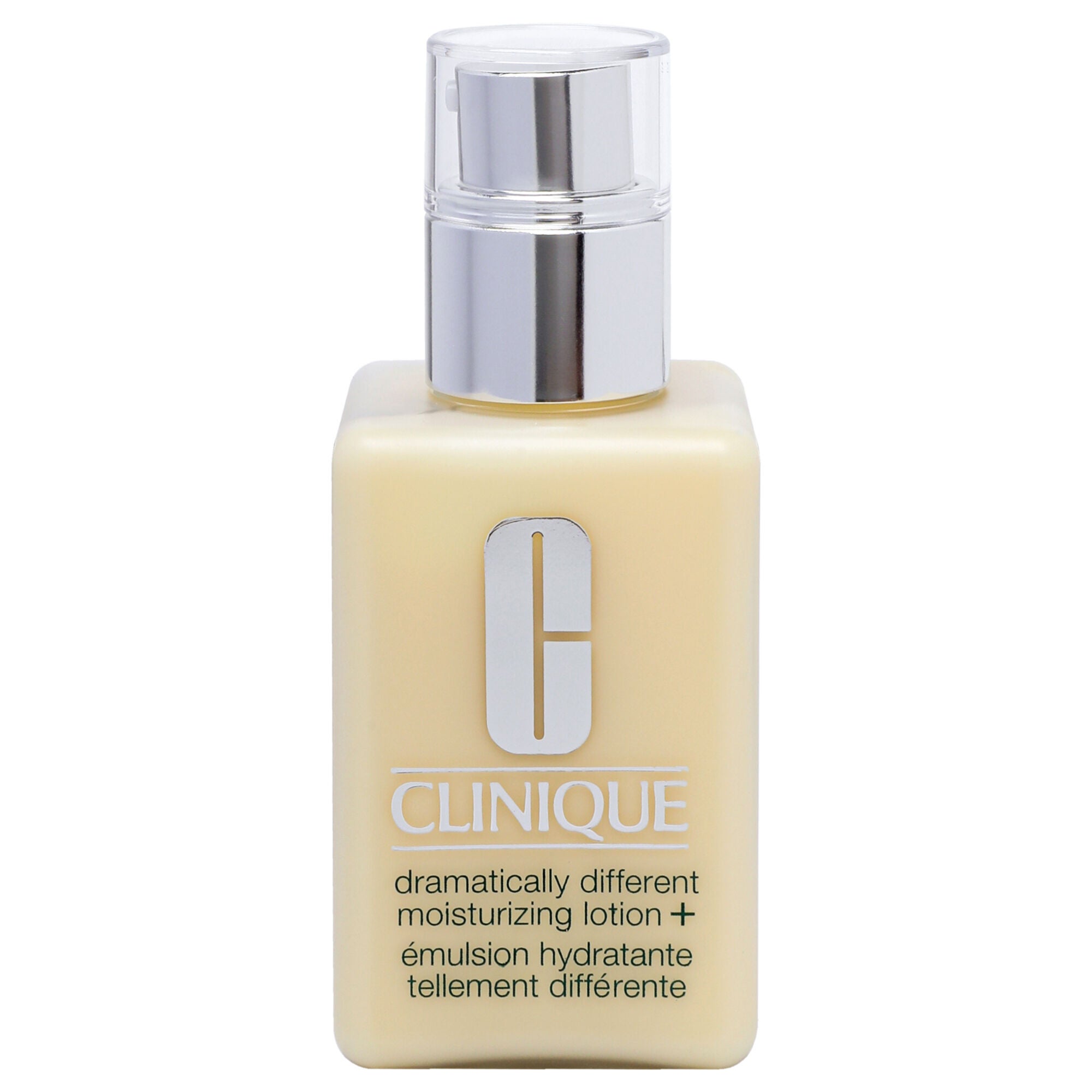 Dramatically Different Moisturizing Lotion Plus - Very Dry To Dry Combination Skin by Clinique for Unisex - 4.2 oz Moisturizer, See Description, alternate image number 4