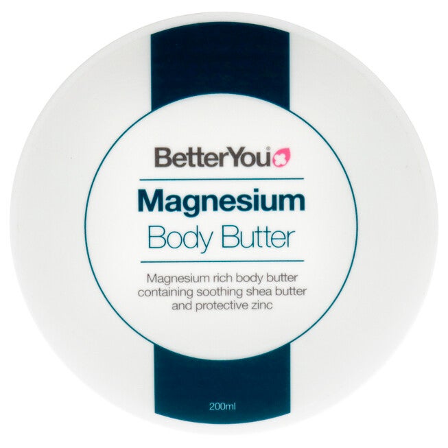 Magnesium Body Butter by BetterYou of Unisex - 6.76 oz Body Butter, NA, hi-res image number null