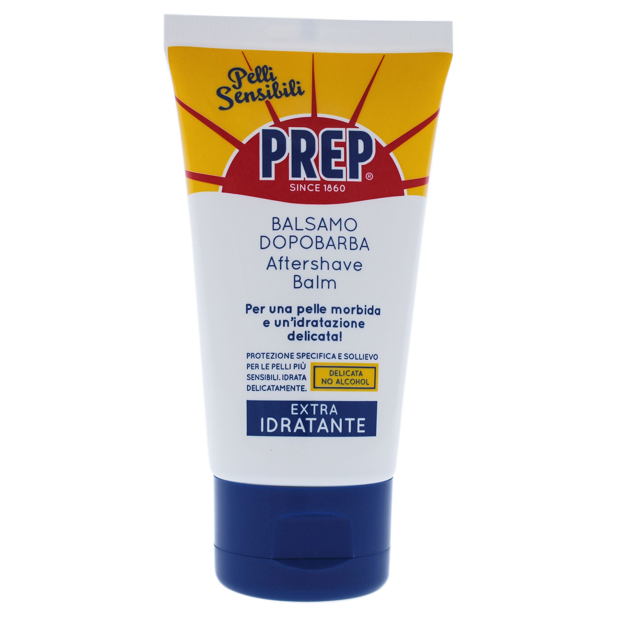 Balsamo Dopobarba by Prep for Men - 2.5 oz After shave Balm, See Description, alternate image number 3