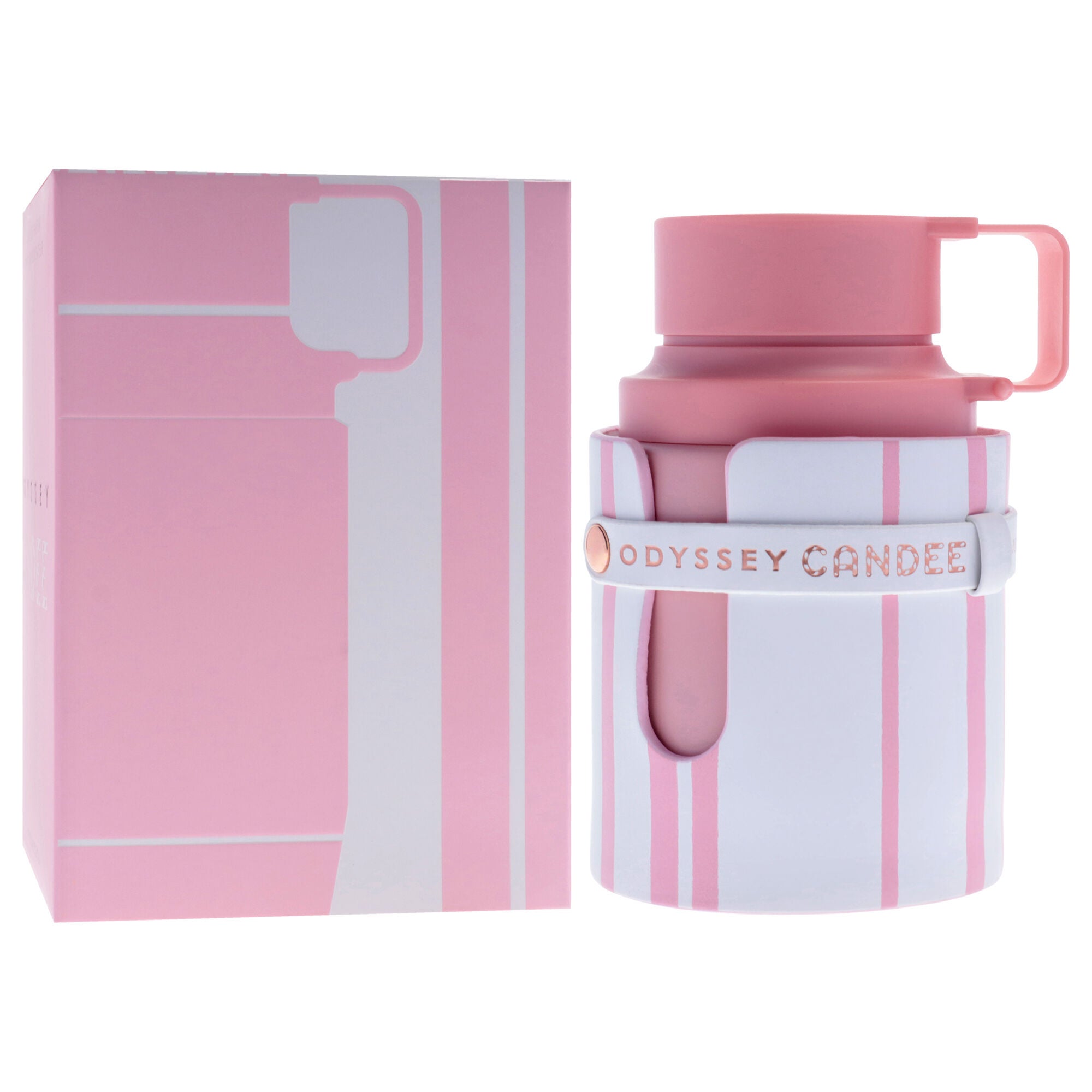 Odyssey - Candee Special Edition by Armaf for Women - 3.4 oz EDP Spray, Clear, alternate image number 2