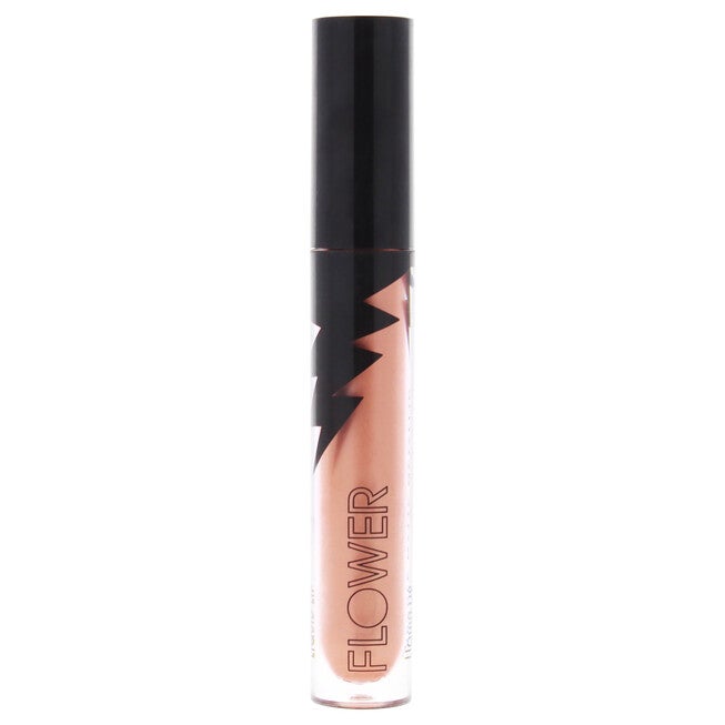 Miracle Matte Metallic Liquid Lip - 10 Foiled Rose by Flower Beauty for Women - 0.176 oz Lip Gloss, NA, hi-res image number null
