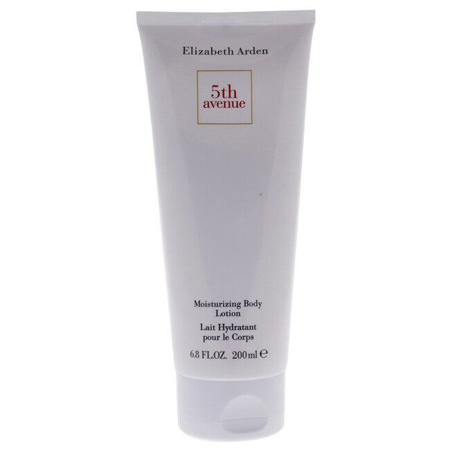 5th Avenue Moisturizing Body Lotion by Elizabeth Arden for Women - 6.8 oz Body Lotion, See Description, hi-res image number 0