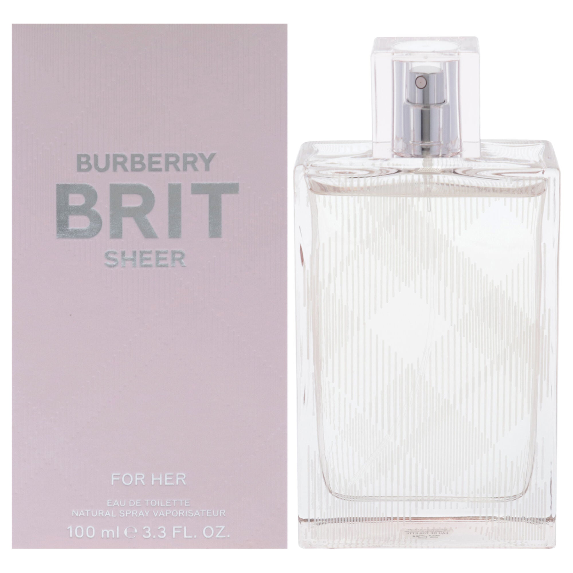 Burberry Brit Sheer