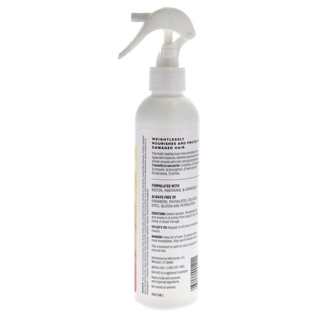 Multitasker 7 In 1 Daily Leave-In Treatment by SGX NYC for Women - 7.2 oz Treatment, See Description, alternate image number 2