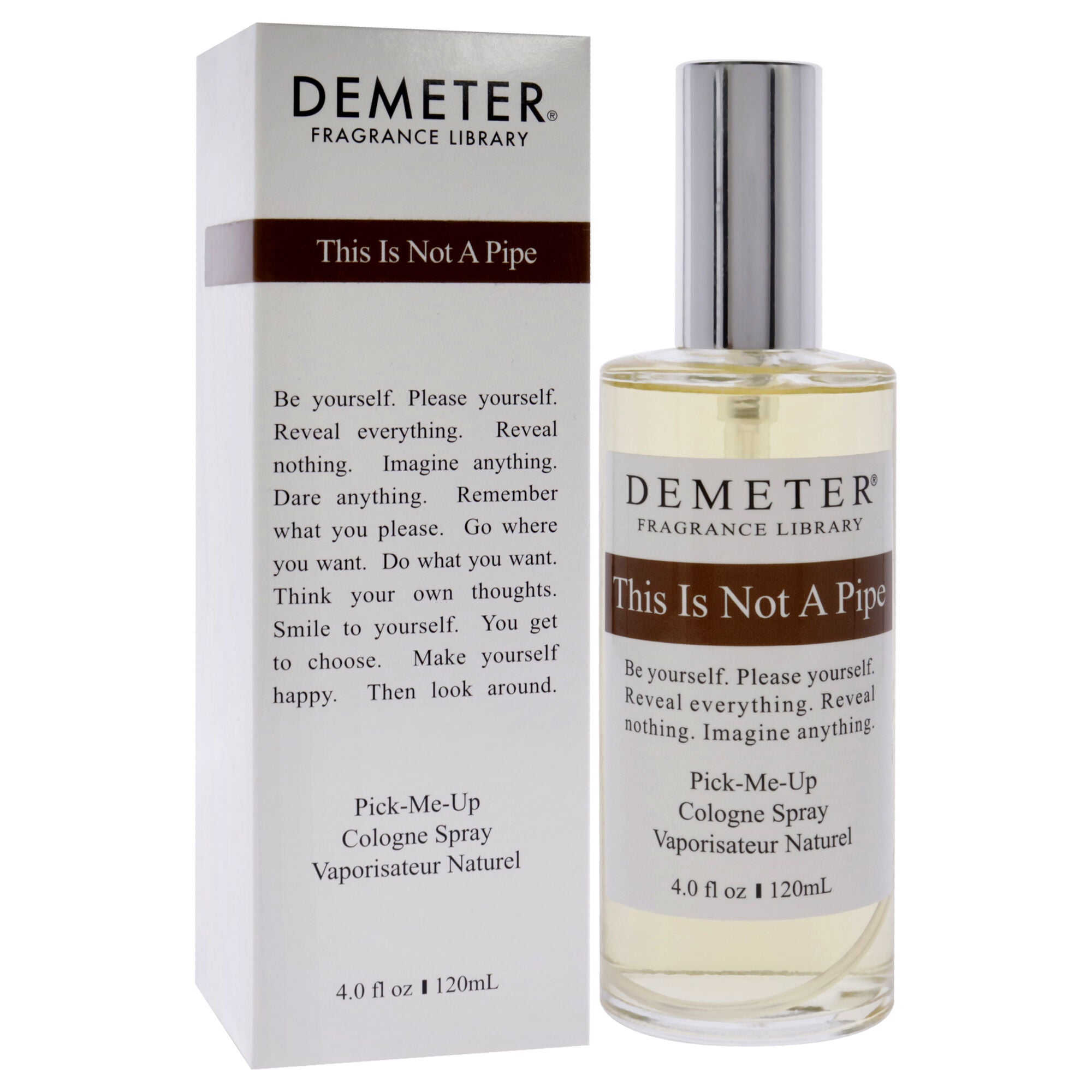 This Is Not A Pipe by Demeter for Unisex - 4 oz Cologne Spray, , alternate image number 6