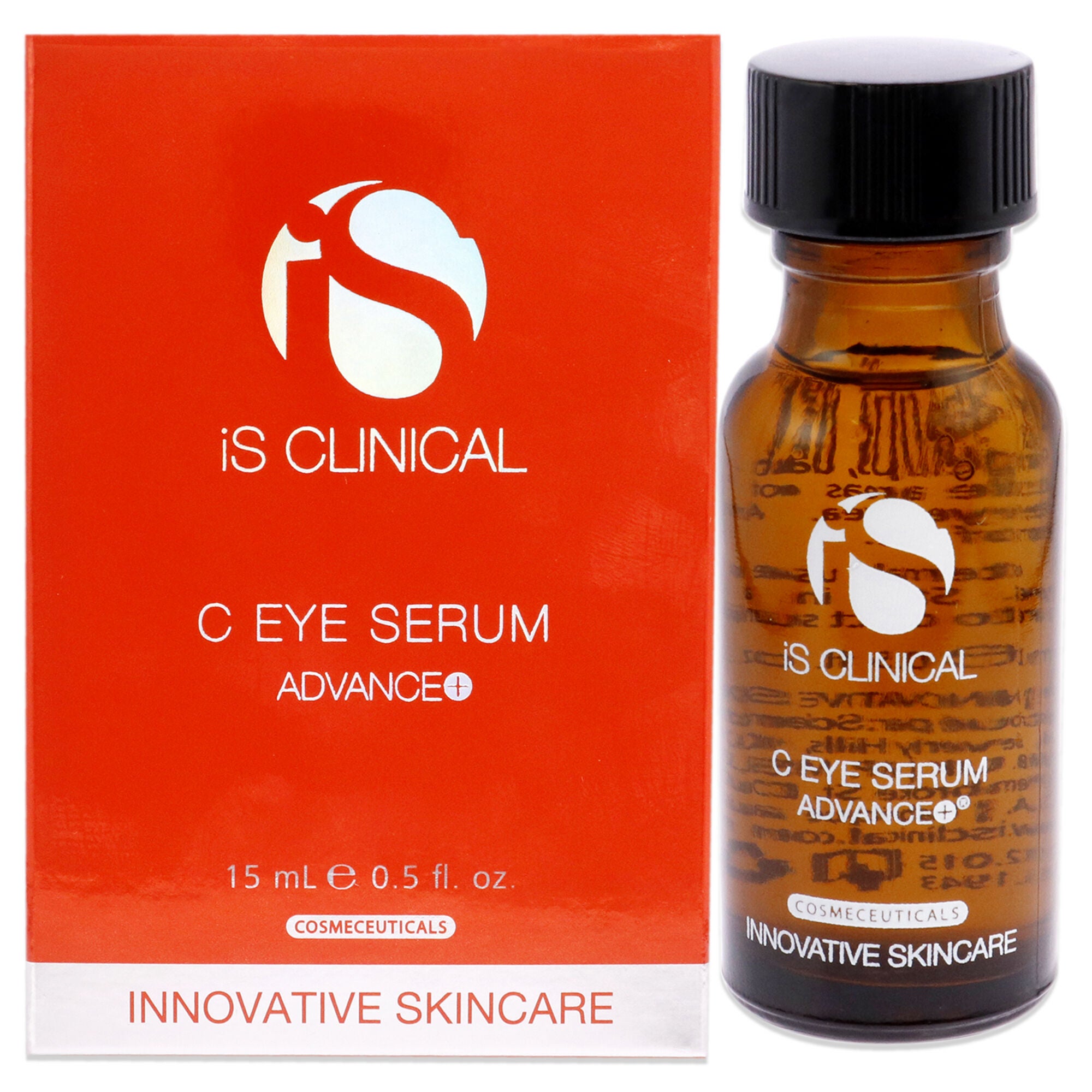 C Eye Serum Advance Plus Serum by iS Clinical for Unisex 0.5 oz Serum
