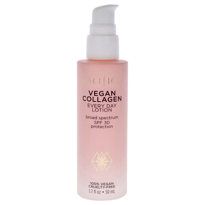 Vegan Collagen Every Day Lotion SPF 30 by Pacifica for Women - 1.7 oz Lotion, NA, alternate image number null
