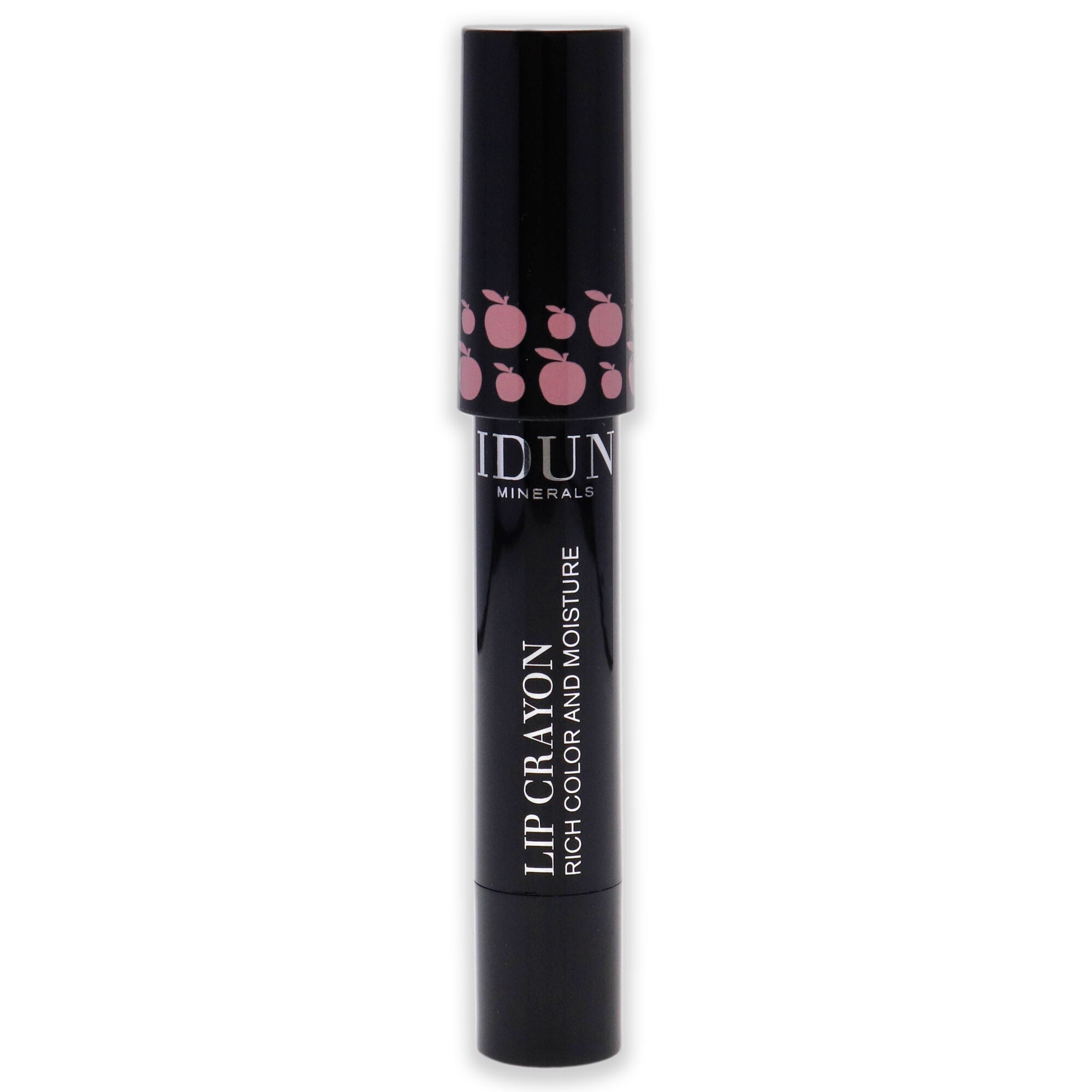 Lip Crayon - 401 Agnetha by Idun Minerals for Women - 0.09 oz Lipstick, See Description, alternate image number 4