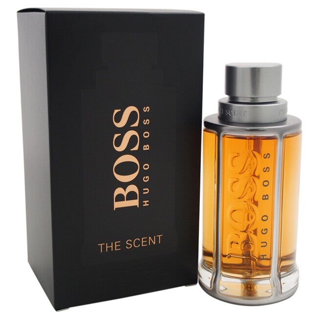 Boss The Scent by Hugo Boss for Men - 3.3 oz EDT Spray, NA, hi-res image number null