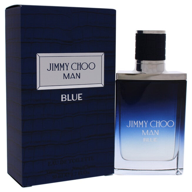 Jimmy Choo Man Blue by Jimmy Choo for Men - 1.7 oz EDT Spray, , alternate image number null