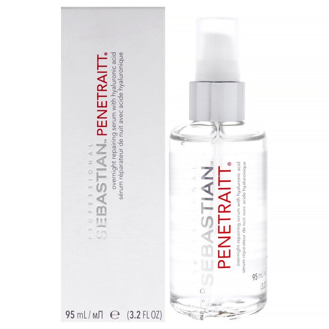 Penetraitt Overnight Repairing Serum by Sebastian for Unisex - 3.2 oz Serum, NA, hi-res image number null