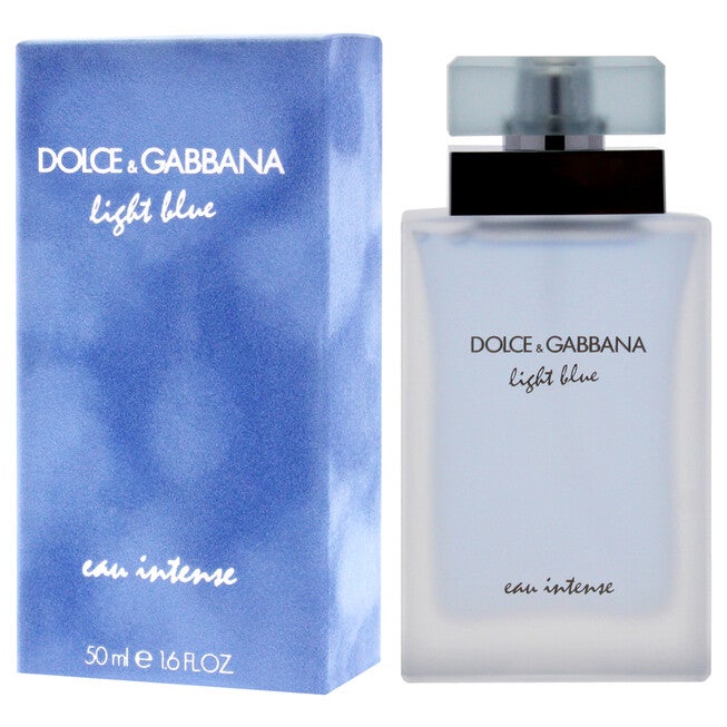 Light Blue Eau Intense by Dolce and Gabbana for Women - 1.7 oz EDP Spray, NA, alternate image number null