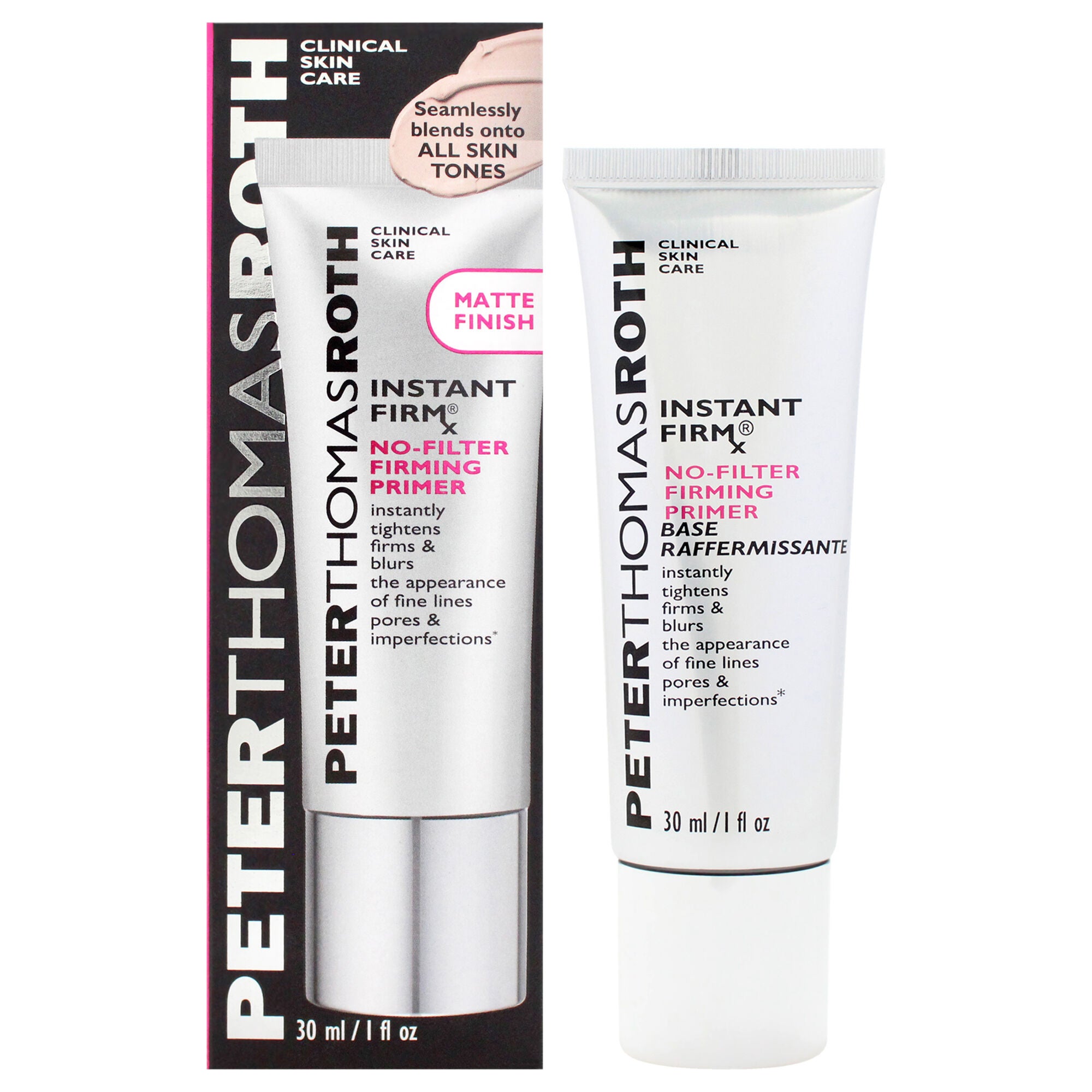 Terrific Peter Thomas Roth Instant Firmx Nofilter Primer Pictures