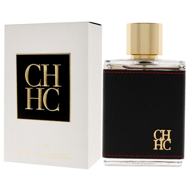 CH by Carolina Herrera for Men - 3.4 oz EDT Spray, NA, alternate image number null