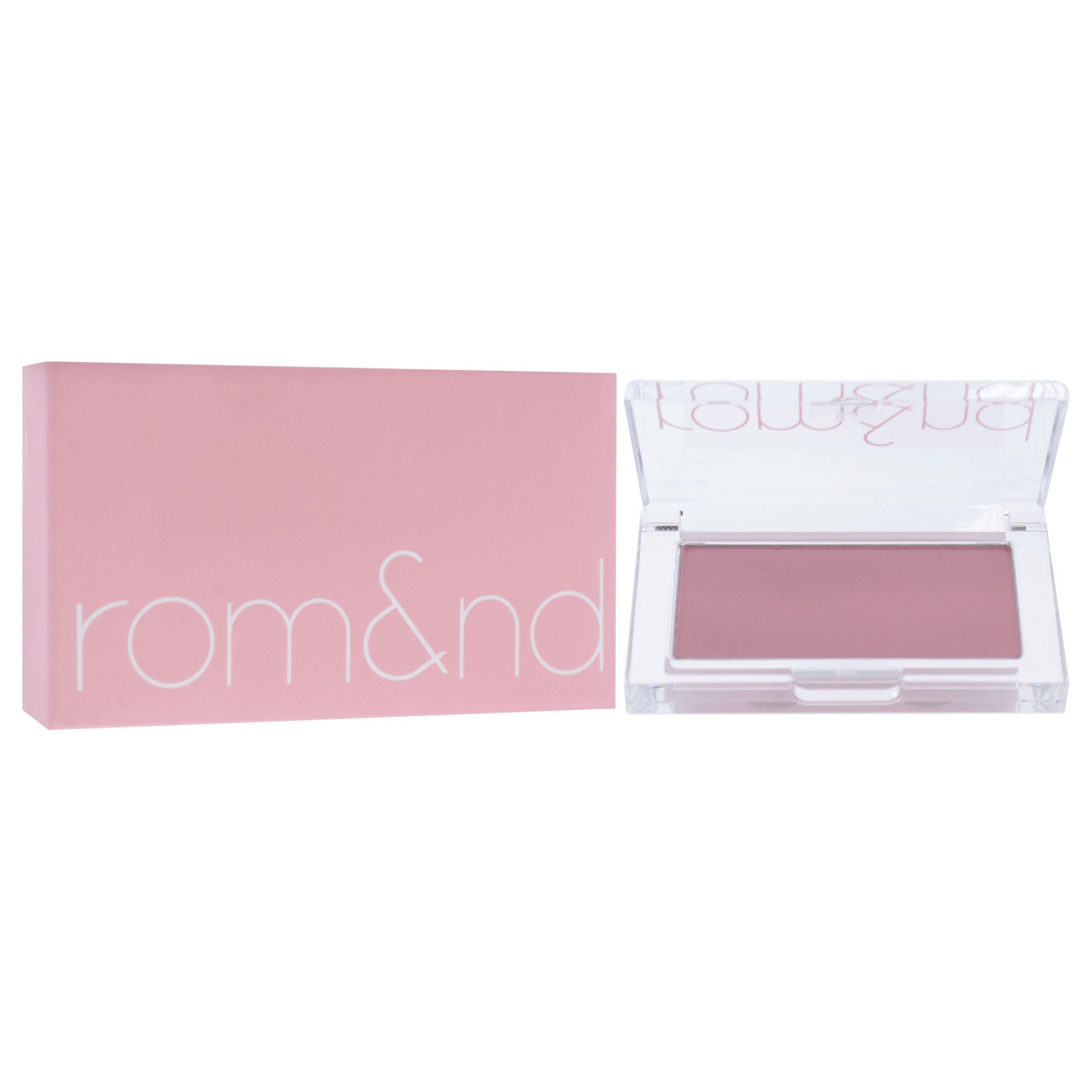 Better Than Cheek - C02 Blueberry Chip by Rom&nd for Women - 0.2 oz Blush, Pink, alternate image number 2