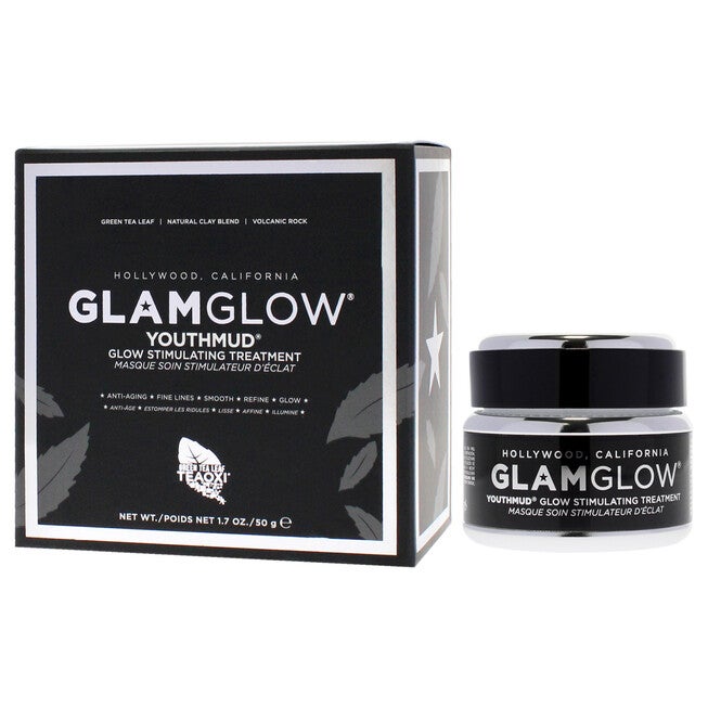 Youthmud Glow Stimulating Treatment by Glamglow for Unisex - 1.7 oz Treatment, NA, alternate image number null