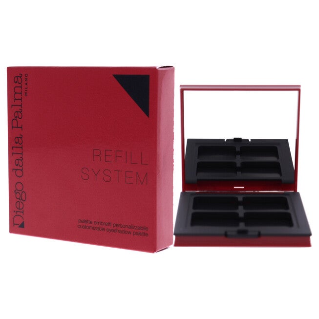 Costumizable Eyeshadow Palette - 00 by Diego Dalla Palma for Women - 1 Pc Eye Shadow (Refill), , alternate image number 7