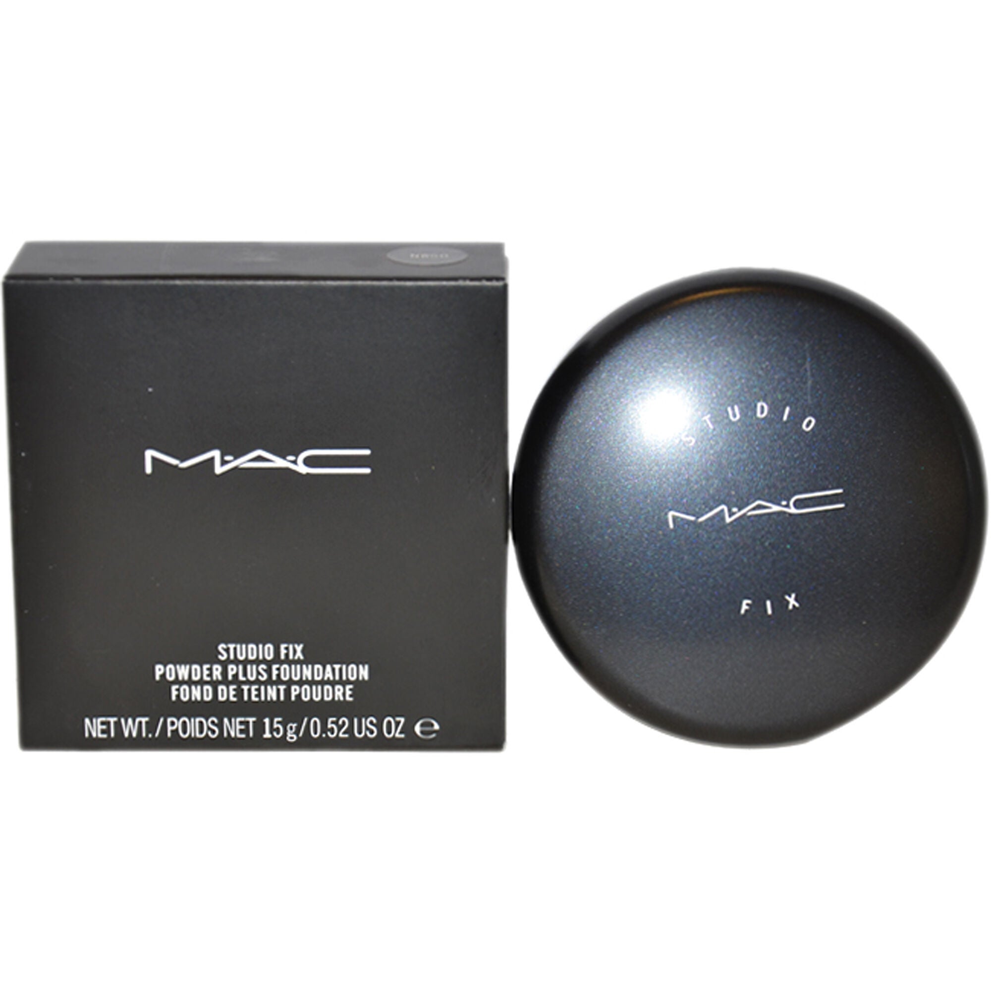 Studio Fix Powder Plus Foundation - NW50 by MAC for Women - 0.52 oz Foundation, , alternate image number 5