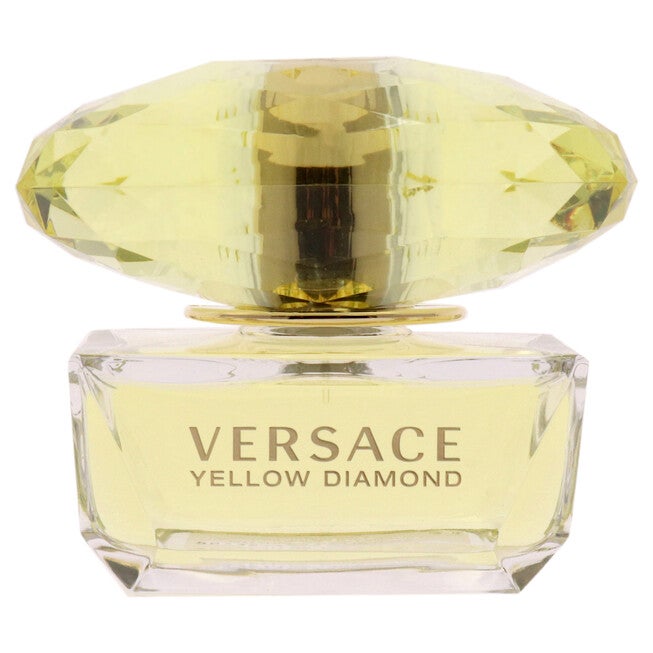 Versace Yellow Diamond by Versace for Women - 1.7 oz EDT Spray, , alternate image number 6