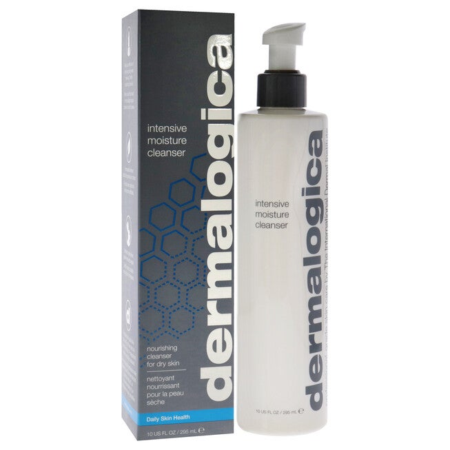 Intensive Moisture Cleanser by Dermalogica for Unisex - 10 oz Cleanser, , alternate image number null