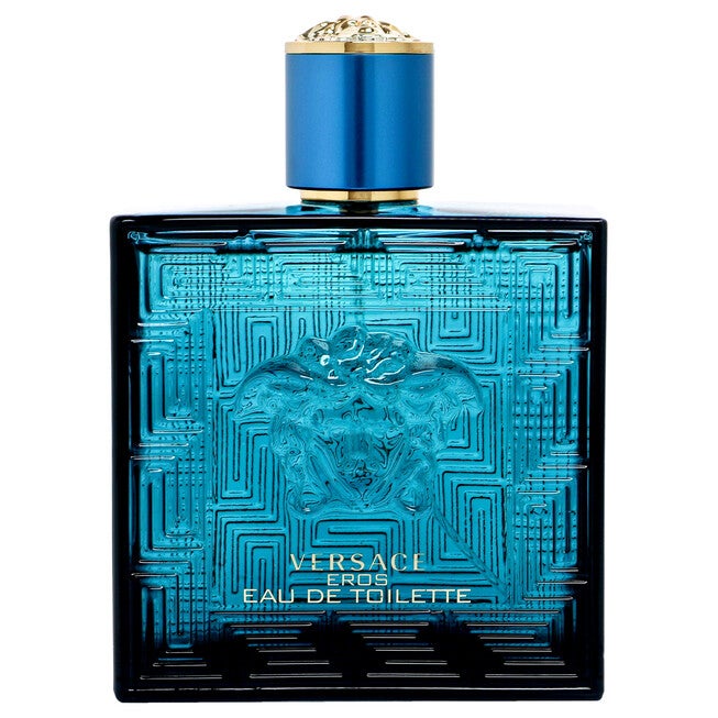 Versace Eros by Versace for Men - 3.4 oz EDT Spray, NA, alternate image number null